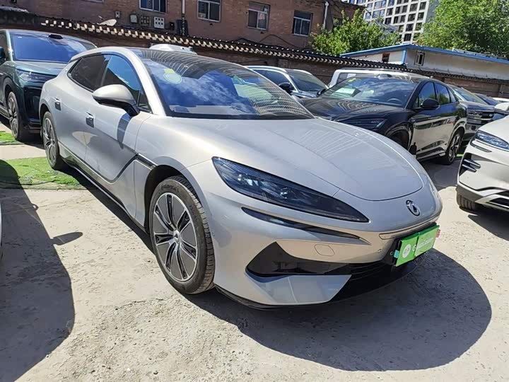 Denza Z9GT, 2024 — фото 4 из 9