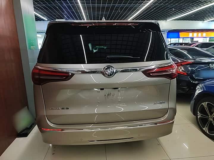 Buick GL8 ES, 2024 — фото 6 из 9