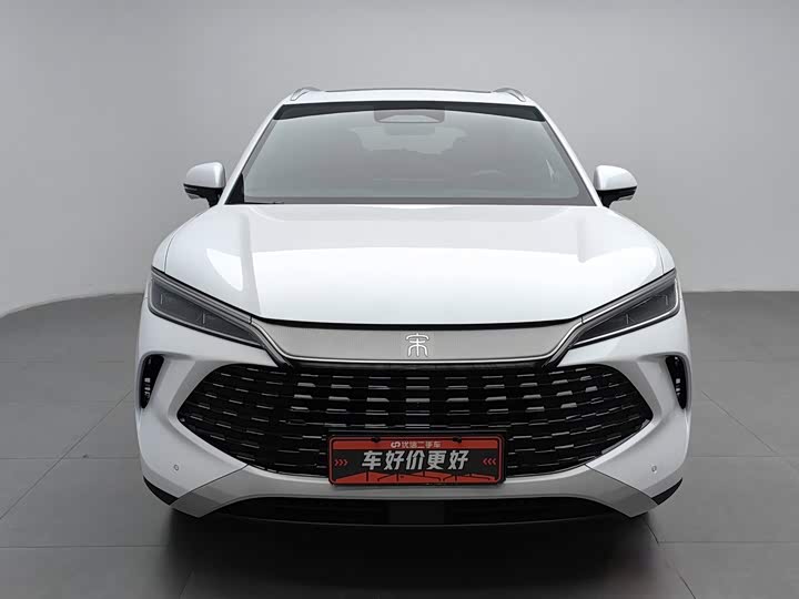 BYD Song L DM-i Hybrid, 2026 — фото 3 из 9