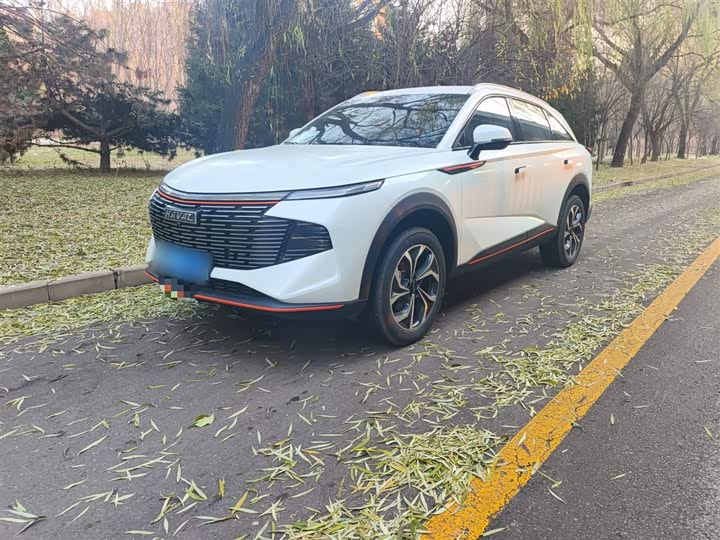 Haval F7 (Monster), 2025 — купить в Ижевске под ключ