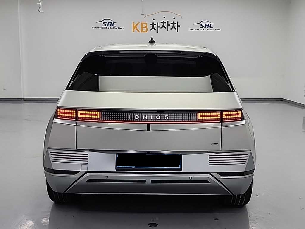 Hyundai Ioniq 5, 2022 — фото 3 из 12