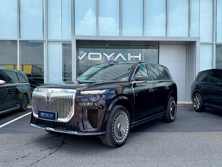 Voyah Taishan, 2025 — купить в Брянске под ключ