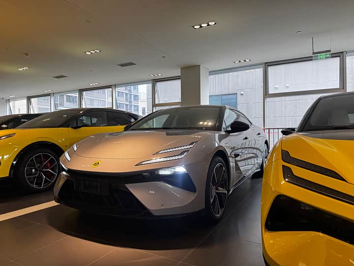Lotus Emeya, 2025 — купить в Рязани под ключ