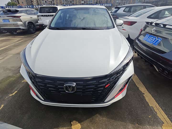 Changan Eado Plus, 2023 — фото 2 из 9