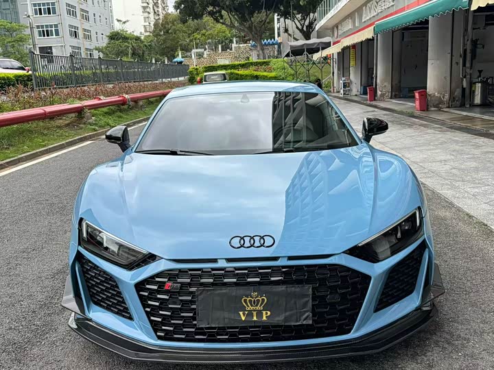 Audi R8, 2021 — фото 2 из 9