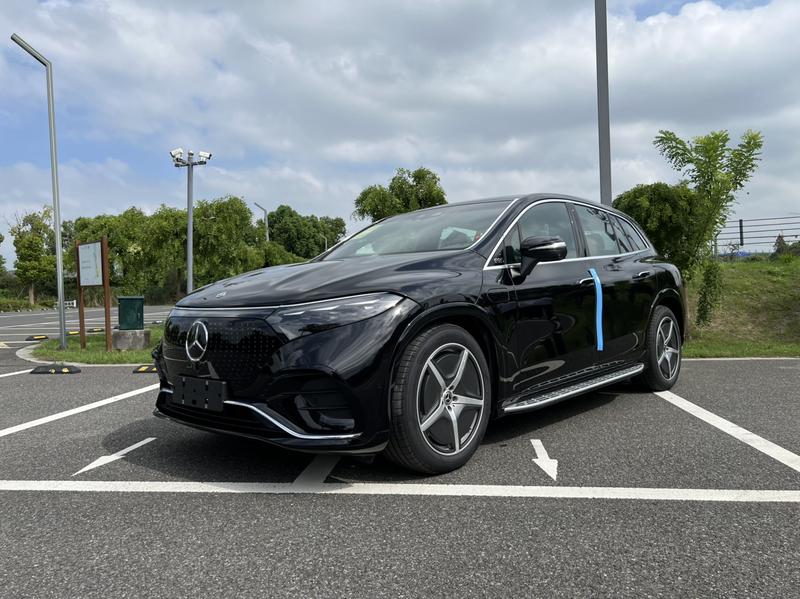 Mercedes-Benz EQS SUV, 2026 — купить в Ижевске под ключ