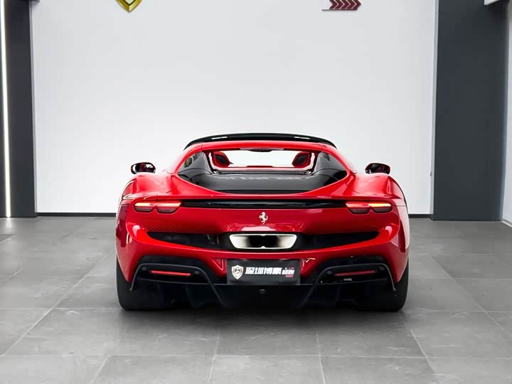 Ferrari 296, 2024 — фото 8 из 9
