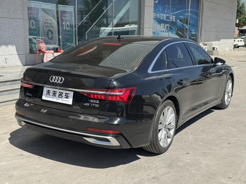 Audi A6L, 2024 — фото 6 из 10