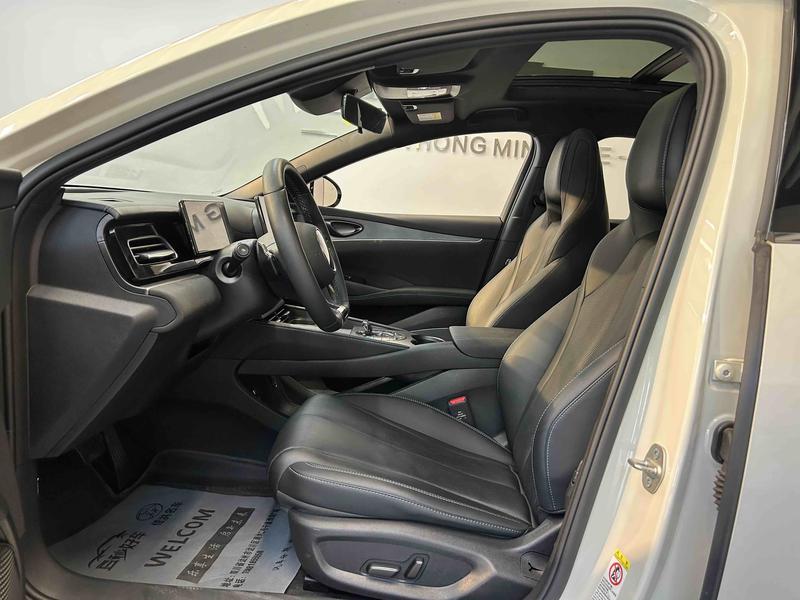 BYD Seal 06 Hybrid/EV, 2024 — фото 11 из 12