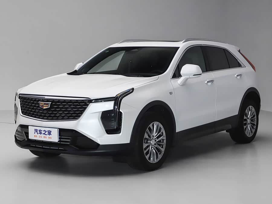 Cadillac XT4, 2026 — купить в Нижнем Новгороде под ключ