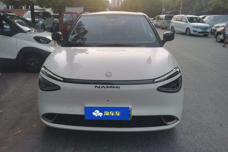 Dongfeng Yipai Nano 01, 2024 — фото 2 из 11