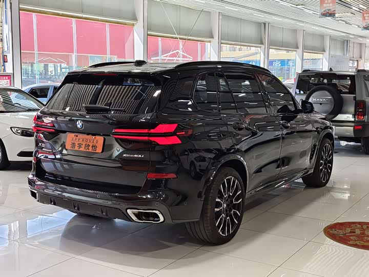 BMW X5, 2024 — фото 6 из 12