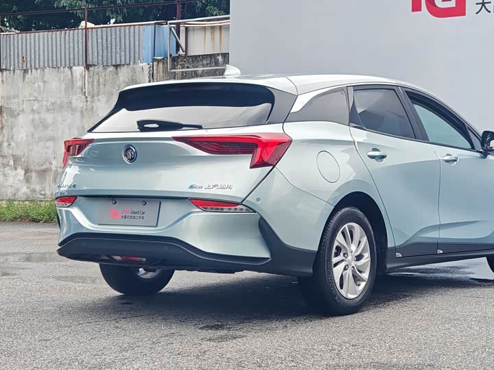 Buick Velite 6, 2022 — фото 7 из 9
