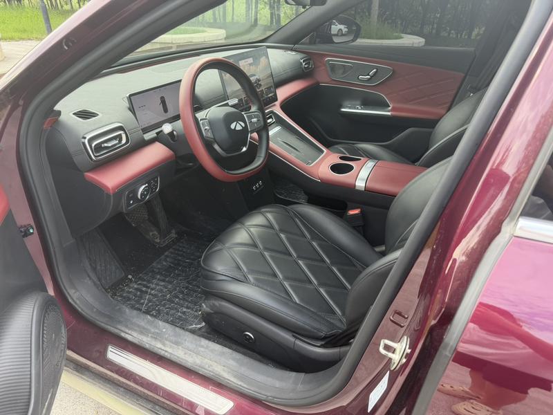 Chery Fulwin A9L, 2025 — фото 8 из 10