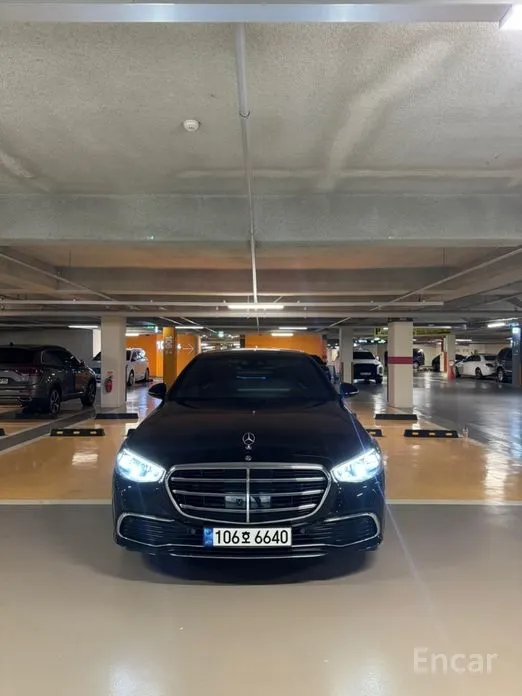Mercedes-Benz S-Class, 2023 — купить в Брянске под ключ
