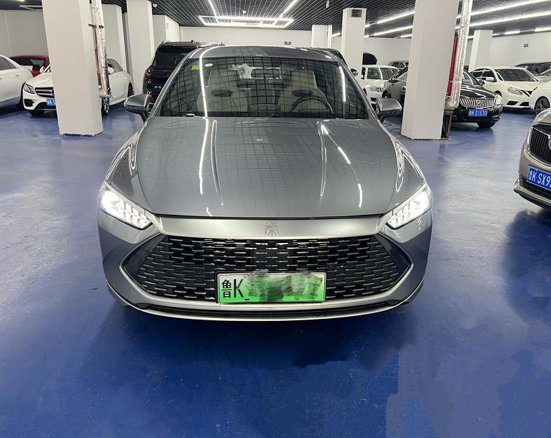 BYD Qin Plus, 2025 — фото 2 из 8