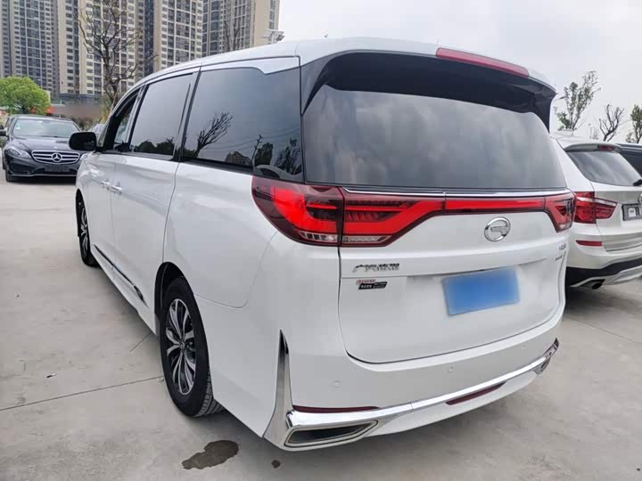 GAC Trumpchi M8, 2024 — фото 5 из 9