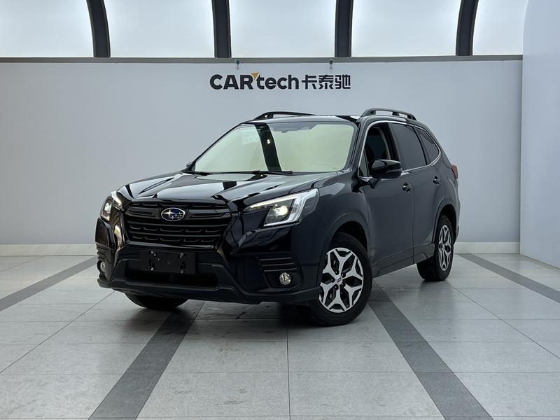 Subaru Forester, 2022 — купить в Ульяновске под ключ