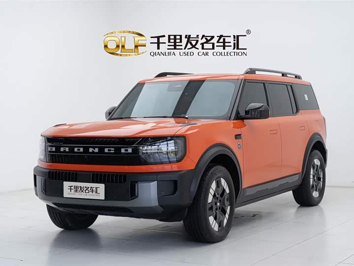 Ford Bronco Hybrid/EV, 2025 — купить в Туле под ключ