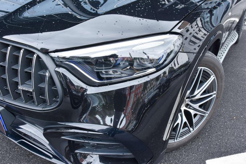 Mercedes-Benz GLC-Class AMG, 2025 — фото 6 из 12