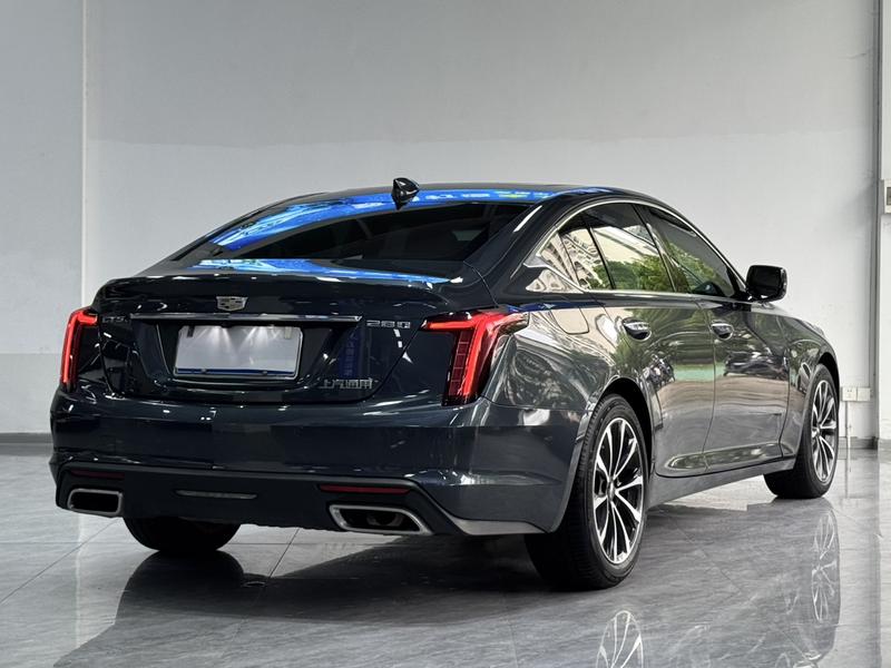 Cadillac CT5, 2022 — фото 4 из 9