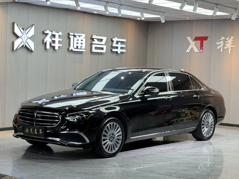 Mercedes-Benz E-Class, 2022 — купить в Тольятти под ключ