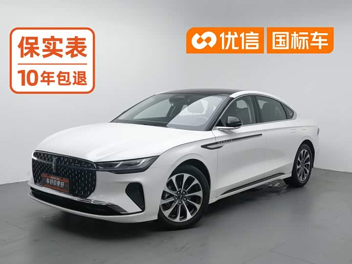 Lincoln Z (Zephyr), 2023 — купить в Перми под ключ