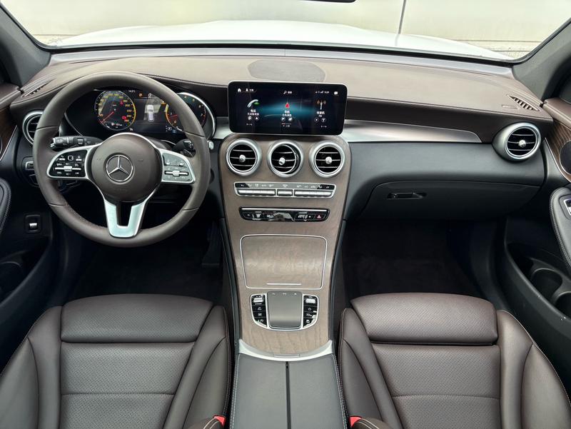 Mercedes-Benz GLC-Class, 2021 — фото 8 из 12