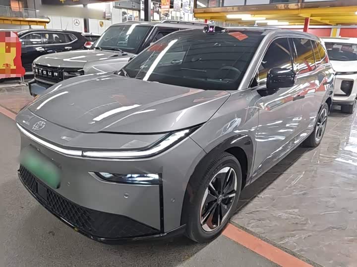 Toyota bZ3X, 2026 — купить в Костроме под ключ
