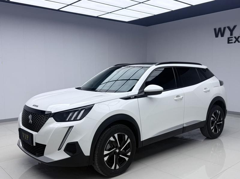 Peugeot 2008, 2022 — купить в Ульяновске под ключ