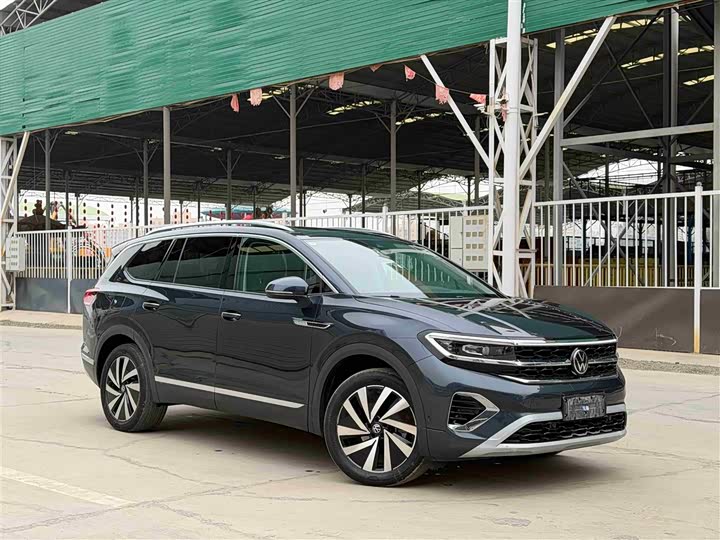 Volkswagen Talagon, 2023 — фото 3 из 9