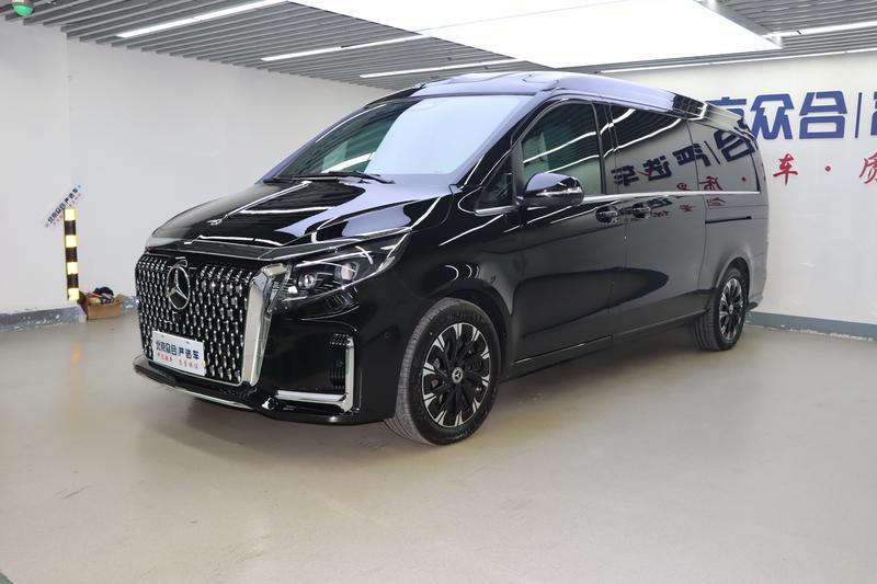 Mercedes-Benz V-Class, 2025 — купить в Ижевске под ключ