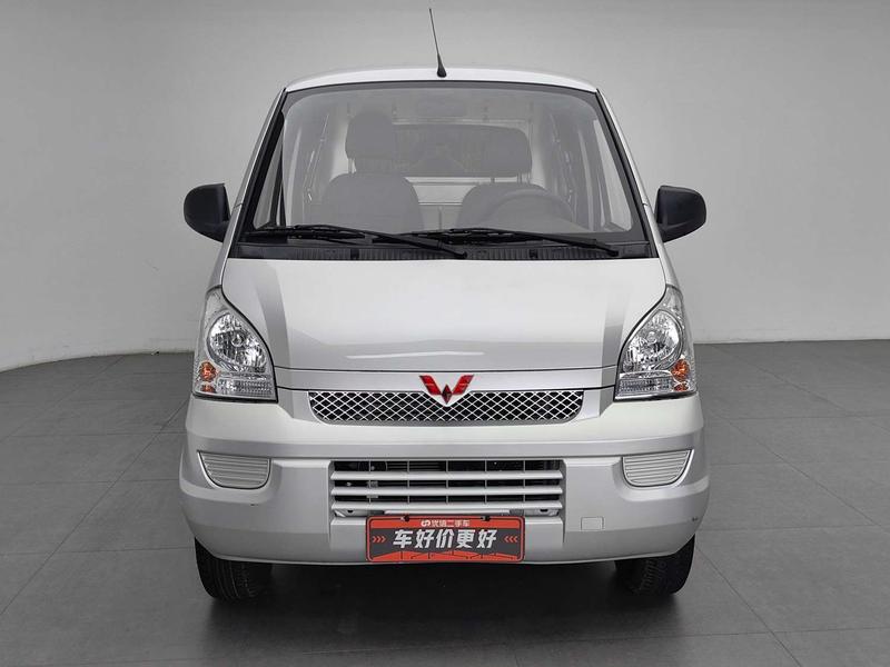 Wuling Rongguang, 2023 — фото 2 из 12