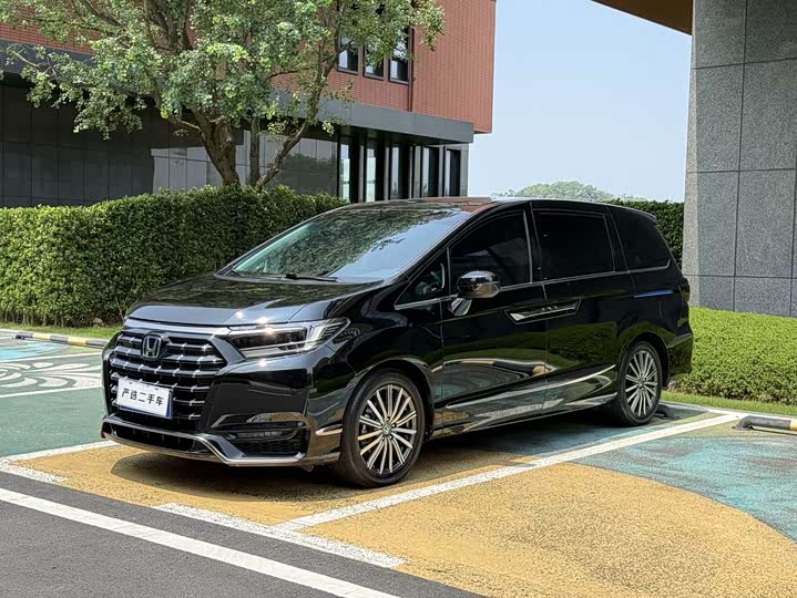 Honda Elysion, 2022 — купить в Санкт-Петербурге под ключ
