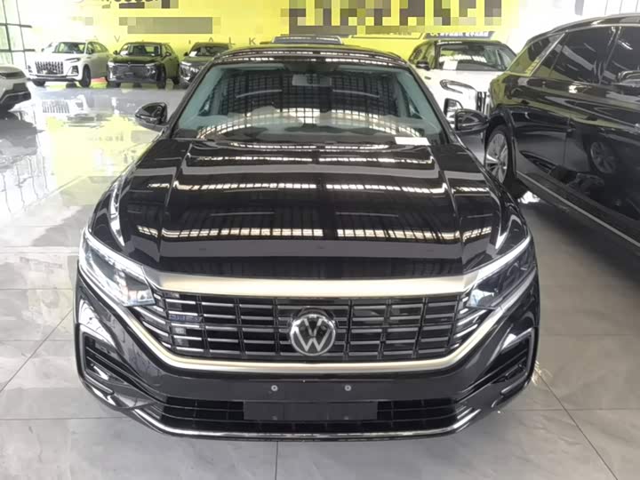 Volkswagen Passat Hybrid, 2025 — фото 3 из 9