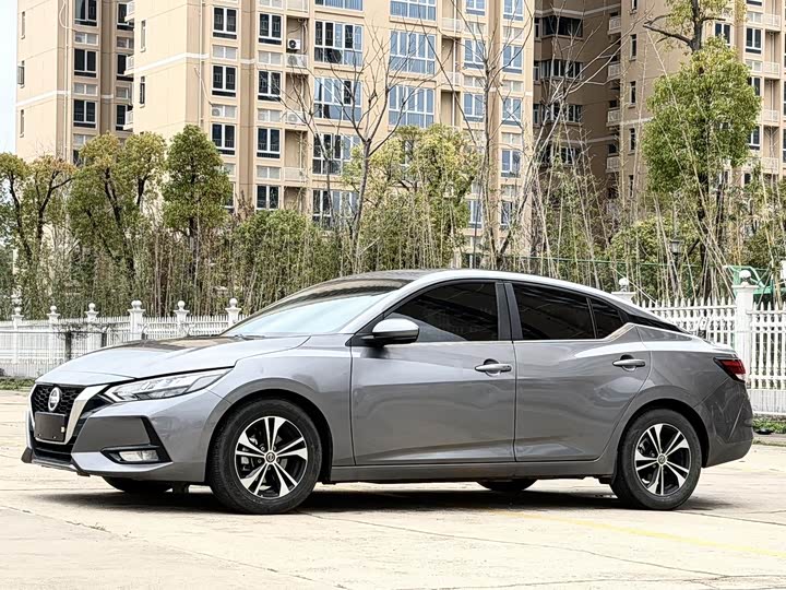Nissan Sylphy, 2022 — купить в Рязани под ключ