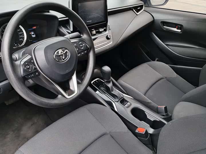Toyota Levin, 2023 — фото 9 из 9
