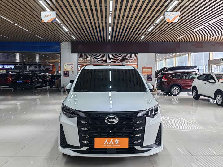 GAC Trumpchi M6, 2024 — фото 2 из 9