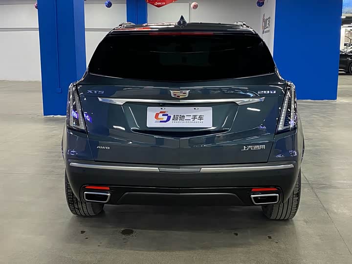 Cadillac XT5, 2024 — фото 5 из 9
