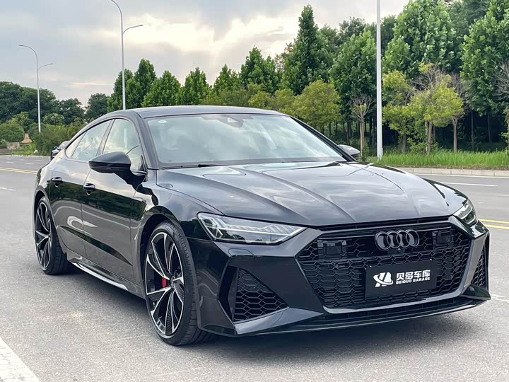 Audi A7, 2026 — фото 2 из 9