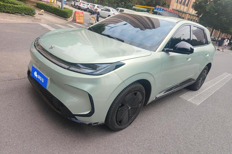 BAIC Arcfox T1, 2025 — купить в Калуге под ключ