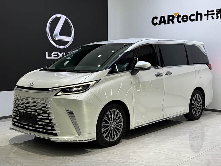 Lexus LM, 2024 — купить в Нижнем Новгороде под ключ