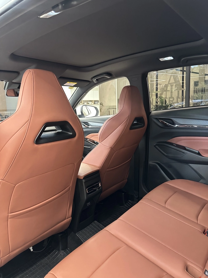 Changan X5 Plus, 2025 — фото 4 из 9