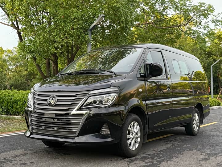 Dongfeng Forthing Lingzhi M5, 2023 — купить в Рязани под ключ