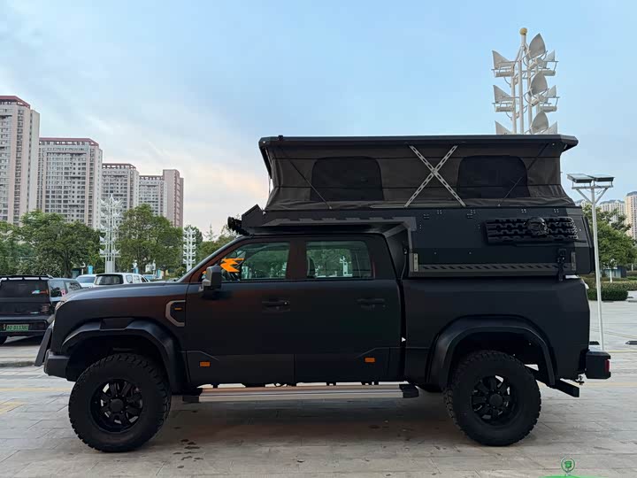 Dongfeng Mengshi MS600, 2024 — фото 7 из 9