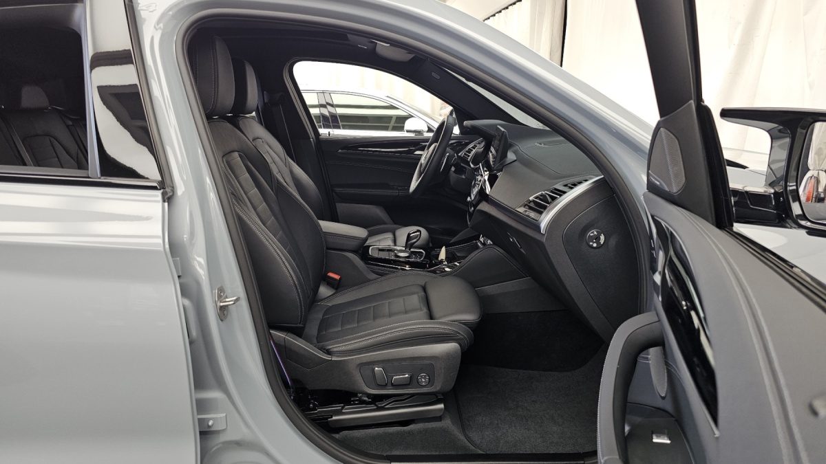 BMW X4, 2024 — фото 10 из 12