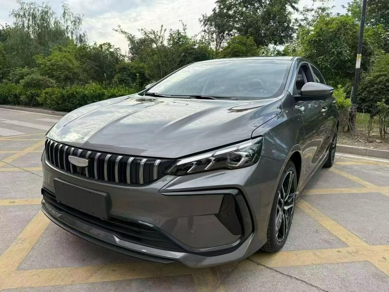 Geely Binrui, 2026 — купить в Санкт-Петербурге под ключ