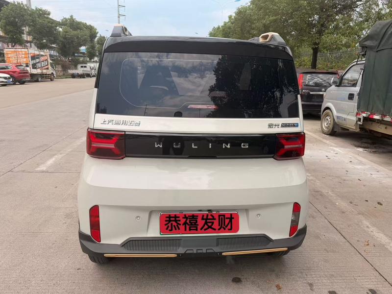 Wuling Mini EV, 2022 — фото 6 из 10