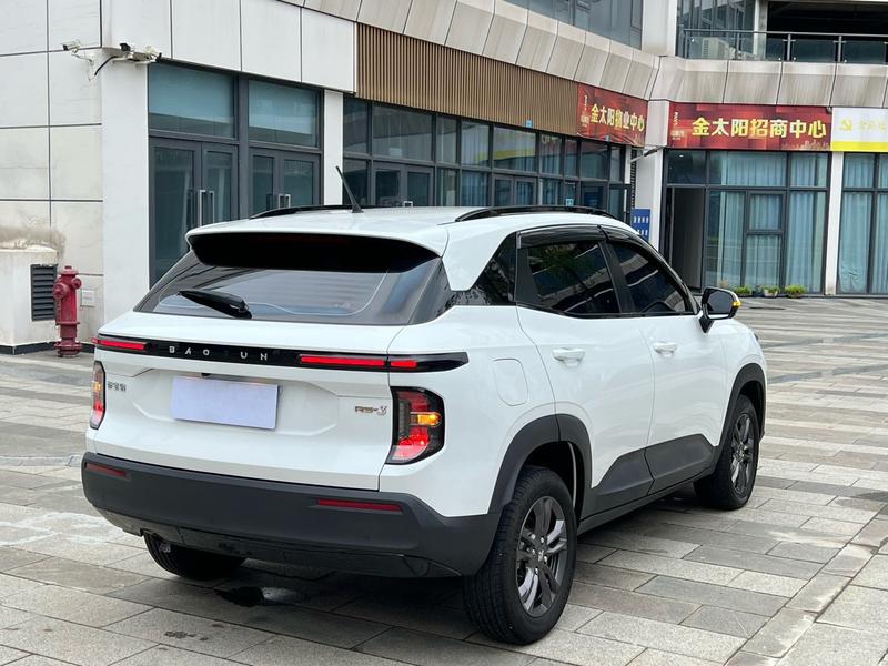 Baojun RS-3, 2021 — фото 6 из 10