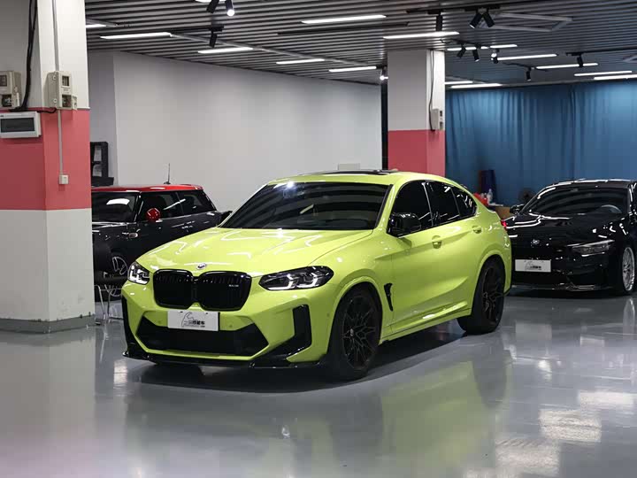 BMW X4 M, 2022 — купить в Иванове под ключ